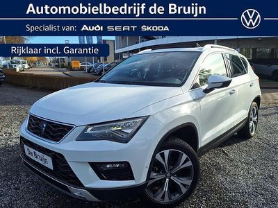 Occasion Seat Ateca XCELLENCE 150 PK (110 kW) 2018 Wit SUV