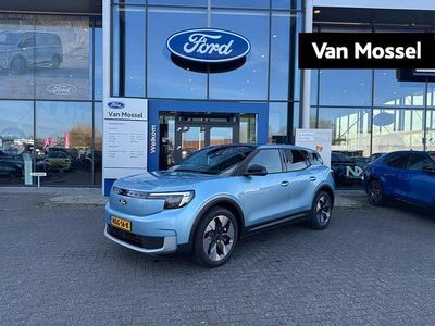 Blauw Occasion 2025 Ford Explorer Extended Range SUV | € 38.945 (Goede deal)