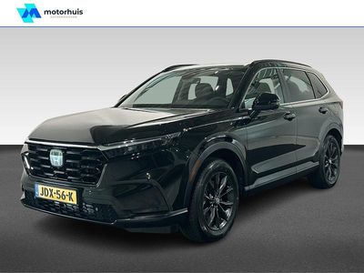 Zwart Gebruikt 2023 Honda CR-V Elegance SUV | € 43.940 (Eerlijke prijs)