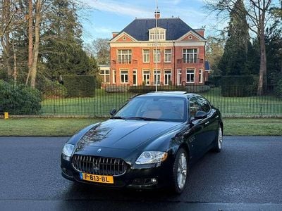 Groen Gebruikt 2010 Maserati Quattroporte Sedan | € 45.000