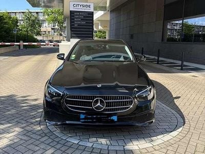 Mercedes E220