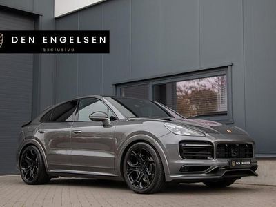 Grijs Occasion 2021 Porsche Cayenne SUV | € 97.950