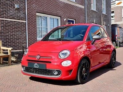 Fiat 500S