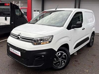 Wit Occasion 2020 Citroën Berlingo PureTech MPV | € 11.995