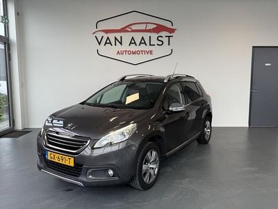 Occasion Peugeot 2008 Allure 82 PK (60 kW) 2015 Grijs SUV
