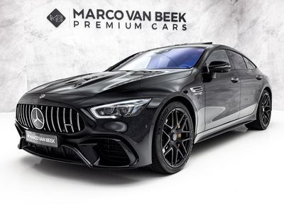 Zwart Occasion 2019 Mercedes AMG GT 63 Premium Plus Coupé | € 104.850