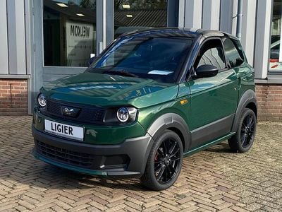 Groen Gebruikt 2024 Ligier Myli Hatchback | € 21.750