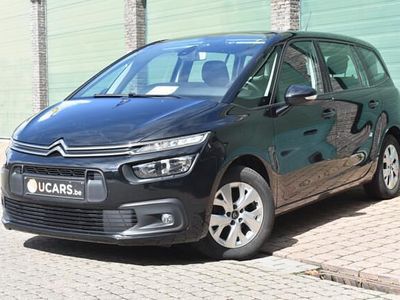 Occasion Citroën C4 Live 131 PK (96 kW) 2021 Zwart MPV