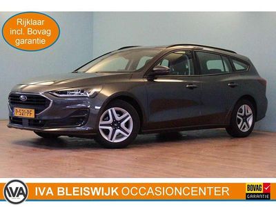 Grijs Occasion 2022 Ford Focus Stationwagen | € 15.388 (Goede deal)
