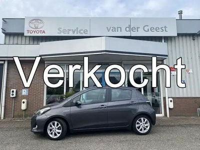 Toyota Yaris Hybrid