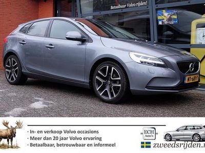 Occasion Volvo V40 120 PK (88 kW) 2017 Grijs Hatchback