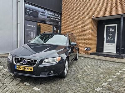 Grijs Occasion 2012 Volvo V70 Stationwagen | € 14.950 (Duur)