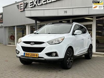 Wit Gebruikt 2010 Hyundai ix35 SUV | € 7.950 (Goede deal)