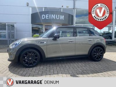 tweedehands Mini Cooper 1.5 5-deurs Chili Navigatie, Comf.intr, Climate contr, Parkeersens, etc..!!