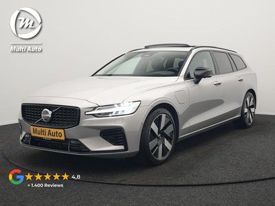 Zilver (metallic) Occasion 2025 Volvo V60 Plus Stationwagen | € 44.340 (Eerlijke prijs)