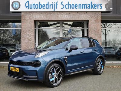 Occasion Lynk & Co 01 2026 Blauw SUV