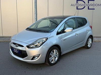 Grijs Gebruikt 2012 Hyundai ix20 Hatchback | € 7.450 (Eerlijke prijs)