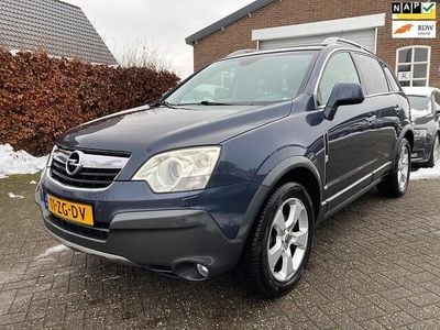 Occasion Opel Antara Cosmo 227 PK (166 kW) 2008 Blauw SUV