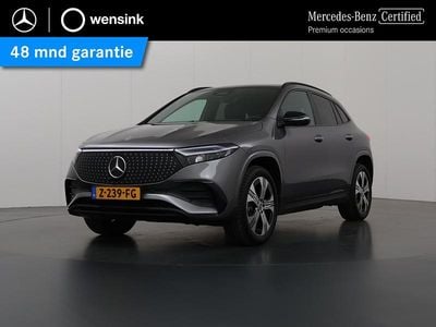Mercedes EQA250+