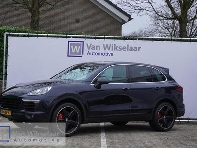 tweedehands Porsche Cayenne 3.6 S Chronopakket