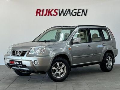 Grijs Occasion 2003 Nissan X-Trail SUV | € 5.950 (Duur)