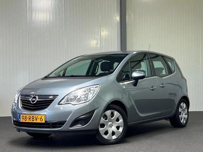 tweedehands Opel Meriva 1.4 Turbo [ NAP trekhaak cruise ] 1.4 Turbo Editio