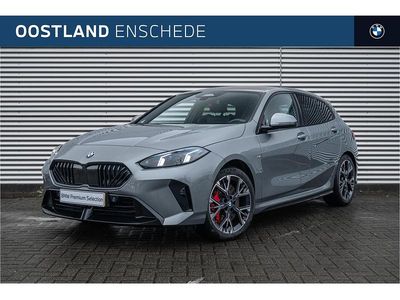 Occasion BMW 120 Comfort Edition 156 PK (114 kW) 2025 Grijs Hatchback