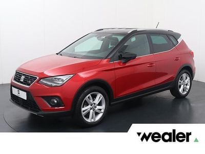 Rood Occasion 2019 Seat Arona Business SUV | € 17.840 (Eerlijke prijs)