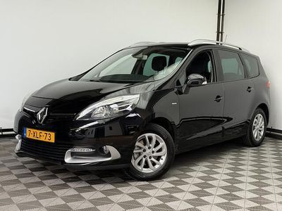 Occasion Renault Grand Scénic III LIMITED 116 PK (85 kW) 2014 Zwart MPV