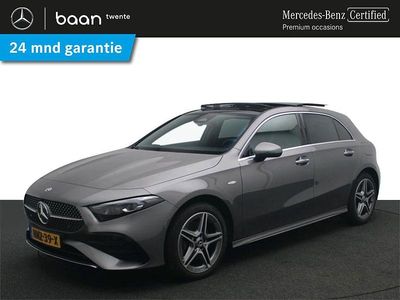 Occasion Mercedes A250 Business 218 PK (160 kW) 2025 Grijs Hatchback