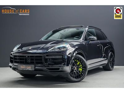 Porsche Cayenne Turbo S