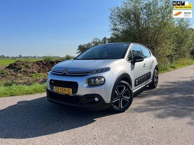 tweedehands Citroën C3 1.2 PureTech S&S Shine / Automaat / Perfect onderh