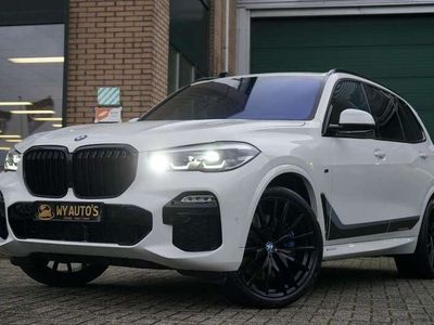 tweedehands BMW X5 M xDrive40i M-Sport 7persoons|SoftClose|Elektr.Trekh