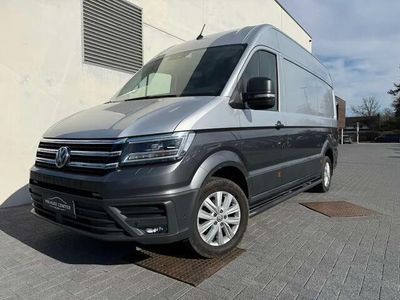 Grijs Occasion 2022 VW Crafter Trendline Van | € 40.995
