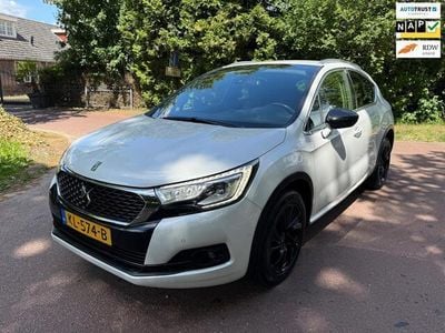 DS Automobiles DS4 Crossback