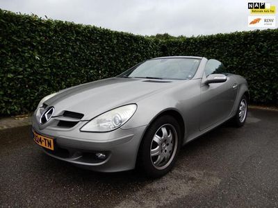 Mercedes SLK200