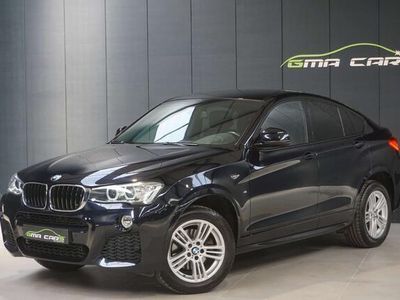 Occasion BMW X4 M Sport 2017 Zwart SUV