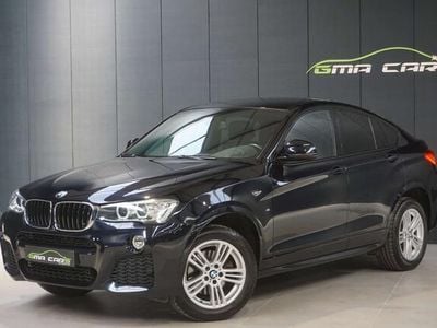 Zwart Gebruikt 2017 BMW X4 M Sport SUV | € 24.499