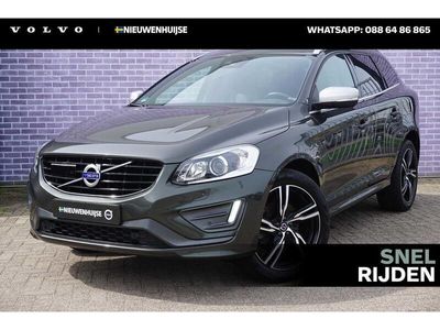 tweedehands Volvo XC60 2.0 T6 AWD R-Design