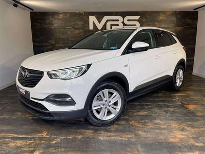 tweedehands Opel Grandland X 1.5 TD ECOTEC * CLIM * CRUISE * BT * FEUX LED *