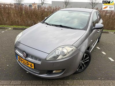 Grijs Gebruikt 2010 Fiat Bravo Business Hatchback | € 1.950