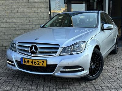 Mercedes C180