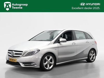 Mercedes B200
