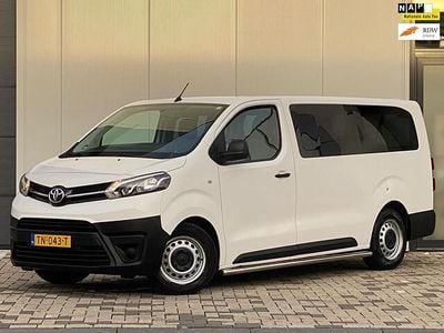 Wit Gebruikt 2018 Toyota Proace Comfort MPV | € 18.900