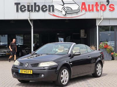 Renault Mégane Cabriolet