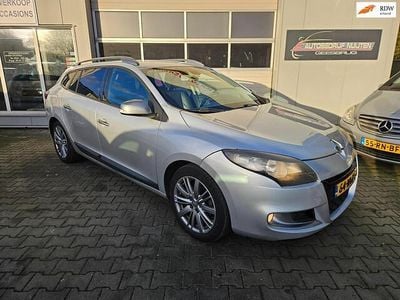 Occasion Renault Mégane GT Line GT-Line 131 PK (96 kW) 2011 Grijs Stationwagen