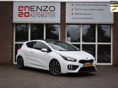 tweedehands Kia ProCeed ProCeed /1.6 GT Full option 204pk Dealer onderhoud Pano NLa