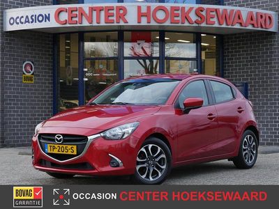 Occasion Mazda 2 Dynamic 90 PK (66 kW) 2018 Rood Hatchback