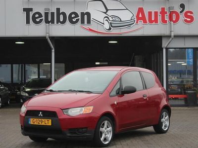 tweedehands Mitsubishi Colt 1.1 Inbusiness Airco Trekhaak Elektrische ramen