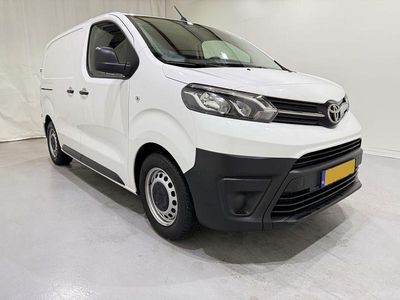 Wit Gebruikt 2021 Toyota Proace Comfort MPV | € 9.900
